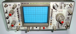 oscilloscope